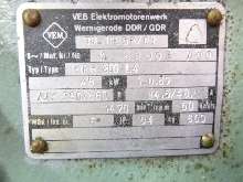 Трехфазный сервомотор VEM KPR 200 L4 ( KPR200L4 ) IP 54 Wellendurchmesser: Ø 80 mm Flanschdurchmesser: Ø 450 mm Neu ! фото на Industry-Pilot